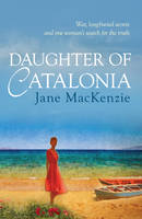 Book Cover for Daughter of Catalonia by Jane Mackenzie