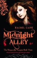 Book Cover for Midnight Alley by Rachel Caine