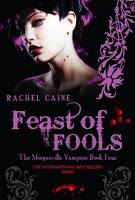 Book Cover for Feast of Fools by Rachel Caine