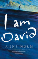 Book Cover for I Am David by Anne Holm