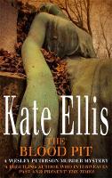 Book Cover for The Blood Pit by Kate Ellis