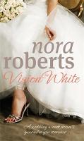 Book Cover for Vision in White by Nora Roberts