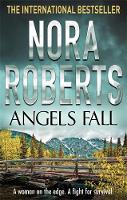 Book Cover for Angels Fall by Nora Roberts