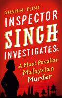 Book Cover for Inspector Singh Investigates by Shamini Flint