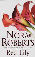 Book Cover for Red Lily by Nora Roberts