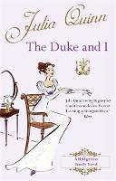 Book Cover for The Duke and I by Julia Quinn