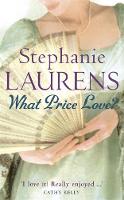 Book Cover for What Price Love? by Stephanie Laurens