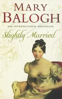 Book Cover for Slightly Married by Mary Balogh