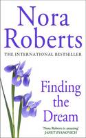 Book Cover for Finding the Dream by Nora Roberts