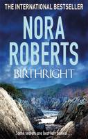 Book Cover for Birthright by Nora Roberts