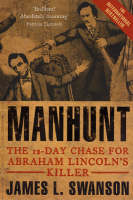 Book Cover for Manhunt by James L Swanson