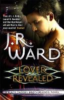 Book Cover for Lover Revealed by J R Ward