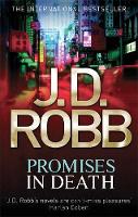 Book Cover for Promises in Death by J D Robb