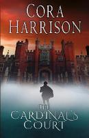 Book Cover for The Cardinal's Court A Hugh Mac Egan Mystery by Cora Harrison