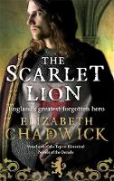 Book Cover for The Scarlet Lion by Elizabeth Chadwick