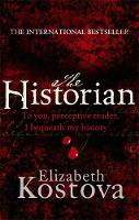 Book Cover for The Historian by Elizabeth Kostova