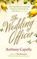 Book Cover for The Wedding Officer by Anthony Capella