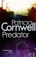 Book Cover for Predator by Patricia Cornwell