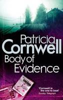 Book Cover for Body of Evidence by Patricia Cornwell
