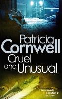 Book Cover for Cruel and Unusual by Patricia Cornwell