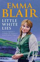 Book Cover for Little White Lies by Emma Blair