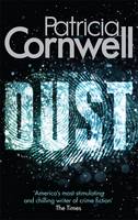 Book Cover for Dust by Patricia Cornwell