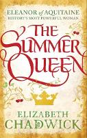 Book Cover for The Summer Queen by Elizabeth Chadwick