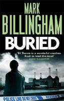 Book Cover for Buried by Mark Billingham
