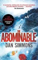 Book Cover for The Abominable by Dan Simmons