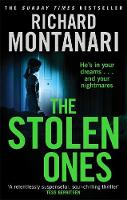 Book Cover for The Stolen Ones by Richard Montanari