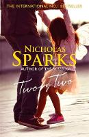 Book Cover for Two by Two by Nicholas Sparks