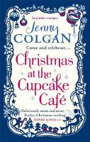 Book Cover for Christmas at the Cupcake Cafe by Jenny Colgan