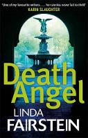 Book Cover for Death Angel by Linda Fairstein