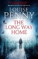 Book Cover for The Long Way Home by Louise Penny
