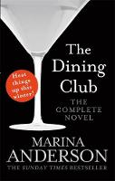 Book Cover for The Dining Club by Marina Anderson