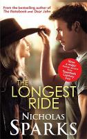 Book Cover for The Longest Ride by Nicholas Sparks