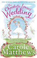 Book Cover for The Chocolate Lovers' Wedding by Carole Matthews