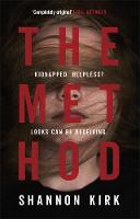 Book Cover for The Method by Shannon Kirk