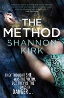 Book Cover for The Method by Shannon Kirk