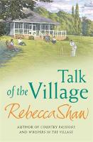 Book Cover for Talk of the Village by Rebecca Shaw