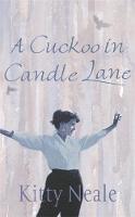 Book Cover for A Cuckoo in Candle Lane by Kitty Neale
