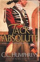 Book Cover for Jack Absolute by C. C. Humphreys
