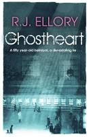 Book Cover for Ghostheart by R. J. Ellory