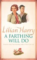 Book Cover for A Farthing Will Do by Lilian Harry