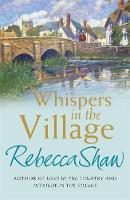 Book Cover for Whispers In The Village by Rebecca Shaw