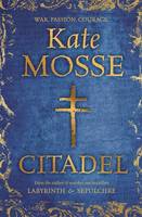 Book Cover for Citadel by Kate Mosse