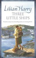 Book Cover for Three Little Ships by Lilian Harry