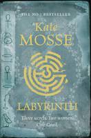 Book Cover for Labyrinth by Kate Mosse