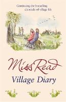 Book Cover for Village Diary by Miss Read