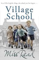 Book Cover for Village School by Miss Read